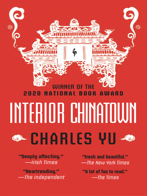 Title details for Interior Chinatown by Charles Yu - Available